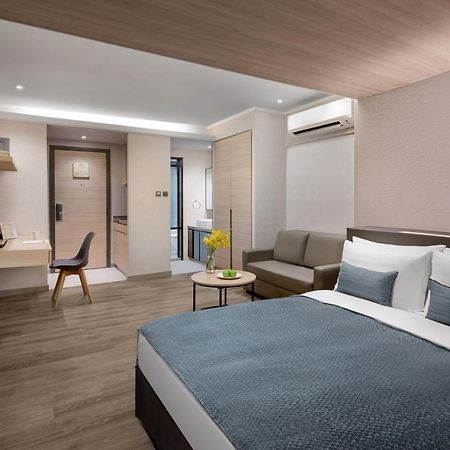 Modena By Fraser Hong Kong Exterior photo