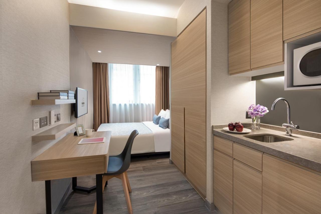 Modena By Fraser Hong Kong Exterior photo