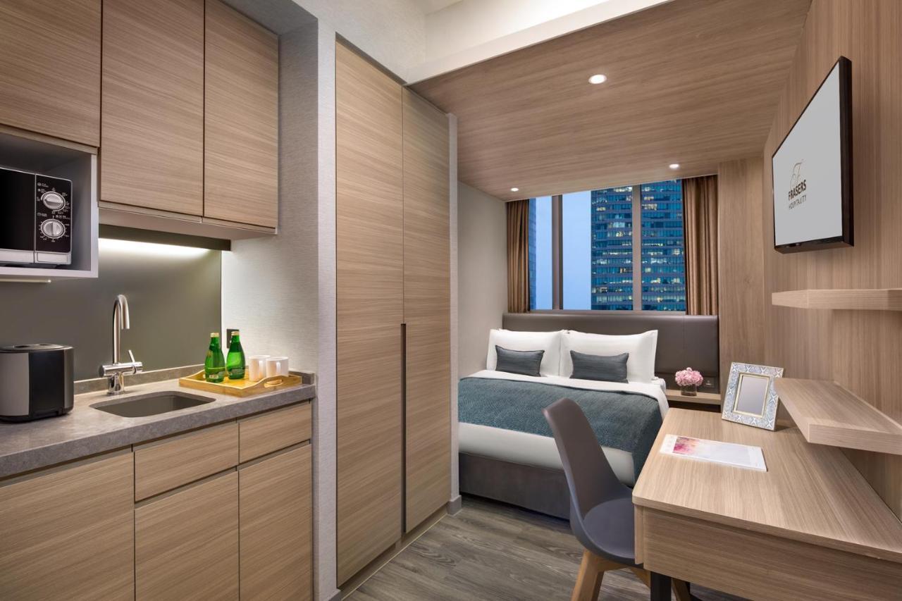 Modena By Fraser Hong Kong Exterior photo
