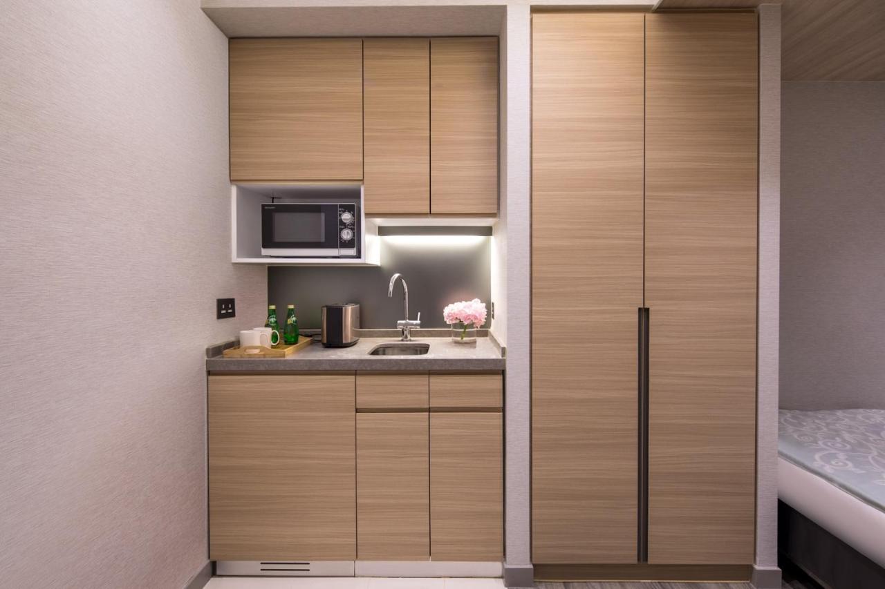 Modena By Fraser Hong Kong Exterior photo