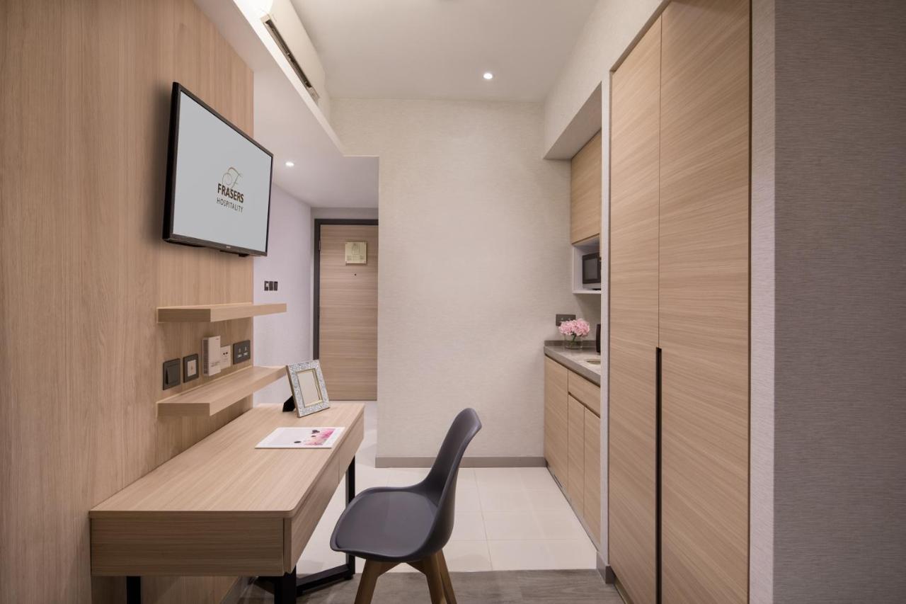 Modena By Fraser Hong Kong Exterior photo