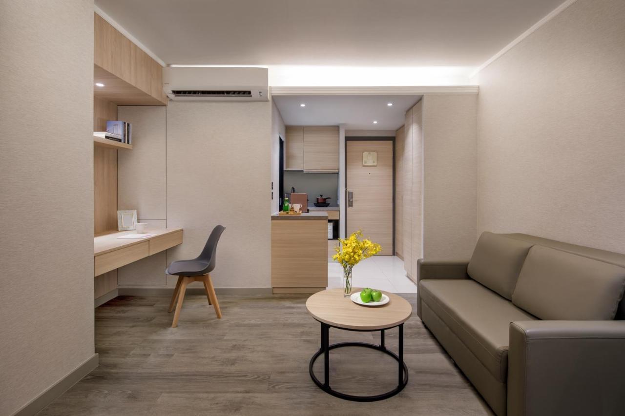 Modena By Fraser Hong Kong Exterior photo