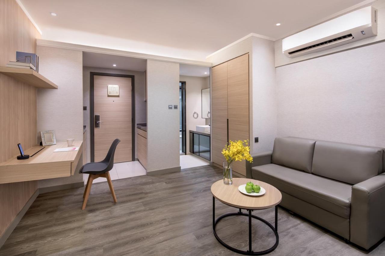 Modena By Fraser Hong Kong Exterior photo
