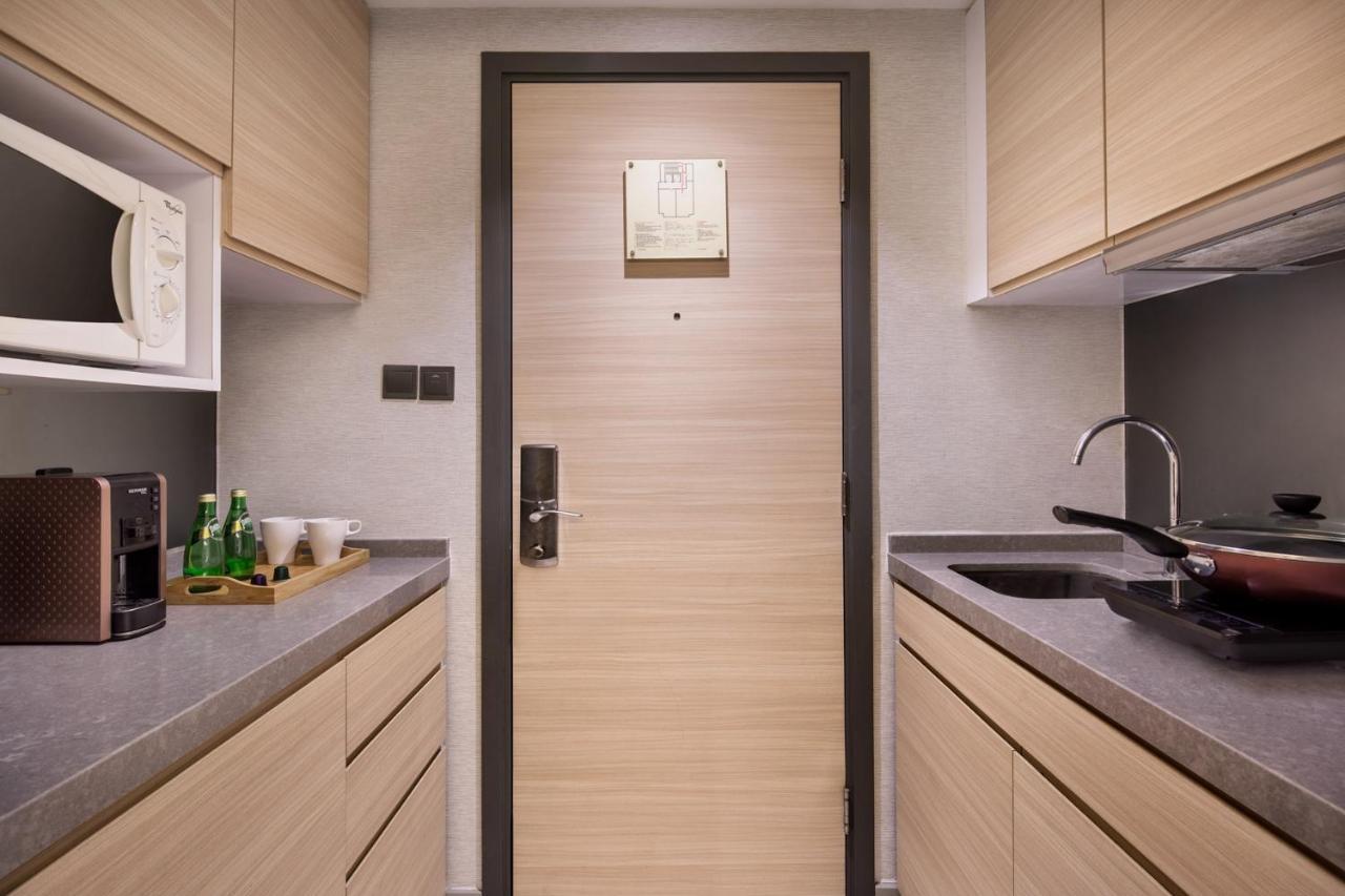 Modena By Fraser Hong Kong Exterior photo