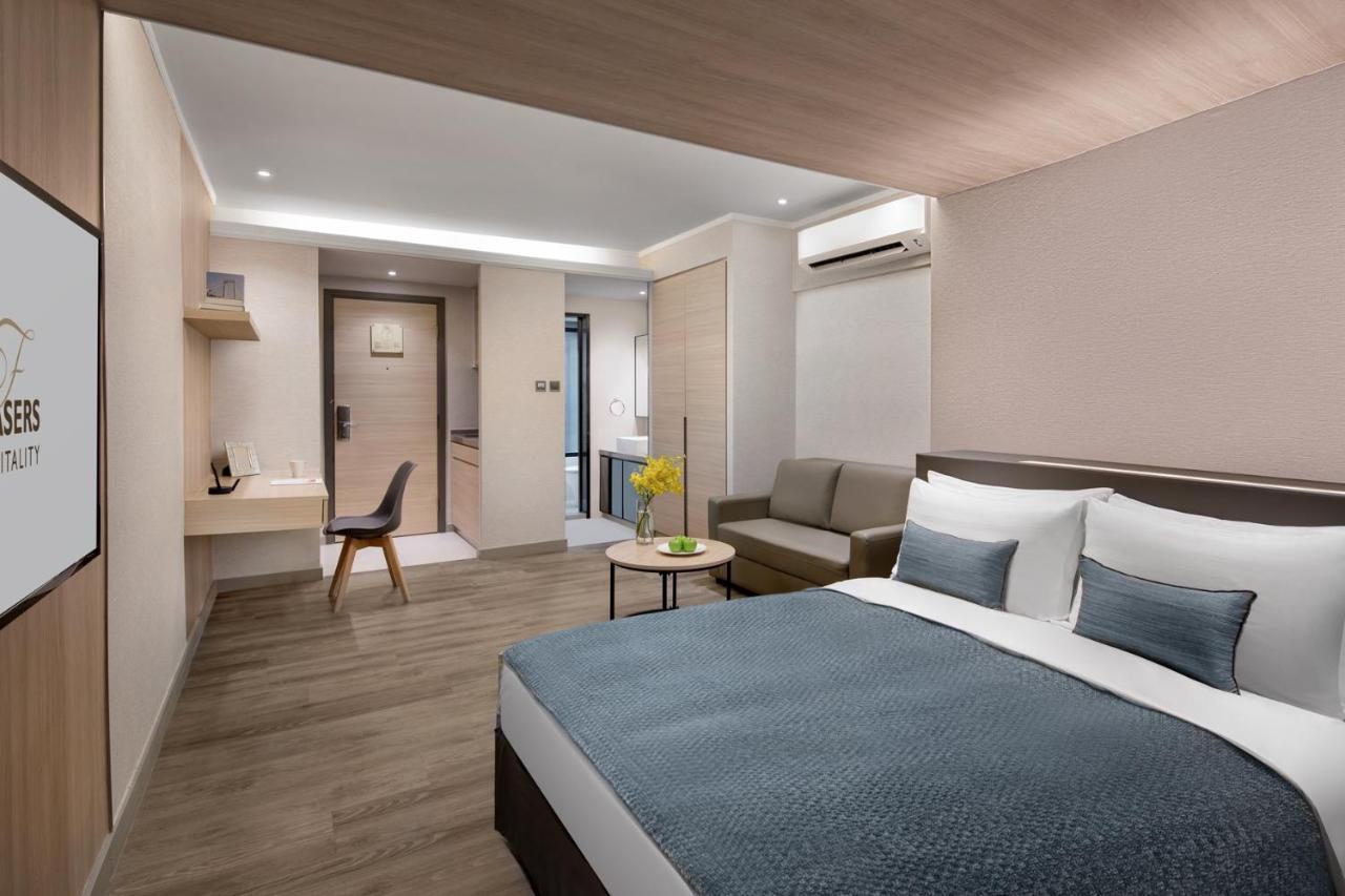 Modena By Fraser Hong Kong Exterior photo